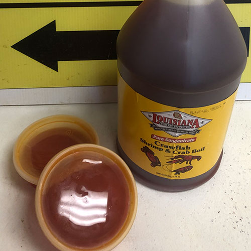 LIQUID CONCENTRATE | CAJUN CRAWFISH COMPANY | Dallas' #1 Cajun Catering Company Since 1998