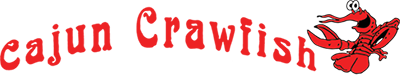 CAJUN CRAWFISH COMPANY Logo