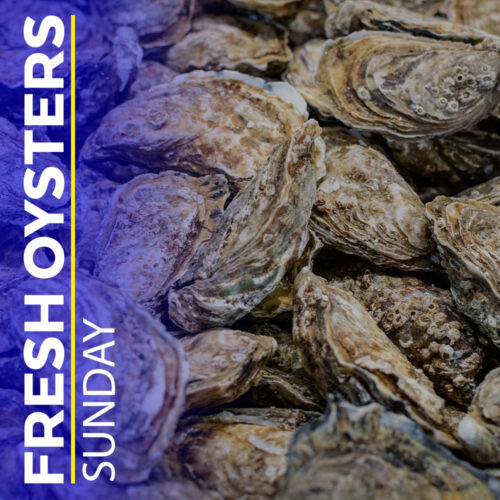 Fresh Oysters | Cajun Crawfish Company